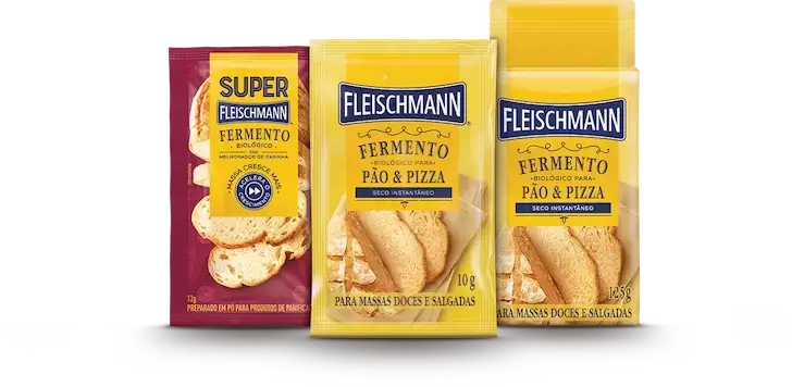 Produtos acelereadores